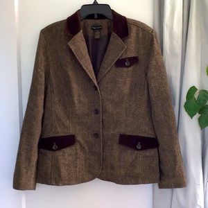 - Tweet Jacket by Grace